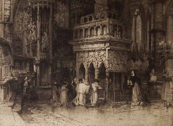 Shrine of Edward the Confessor
